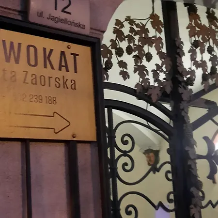 Апартаменти Jagiellonska *