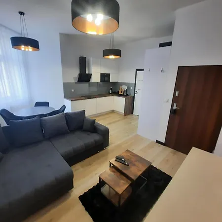 Jagiellonska Апартаменти *