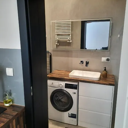 Jagiellonska Апартаменти