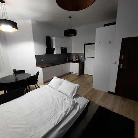 Апартаменти Jagiellonska *