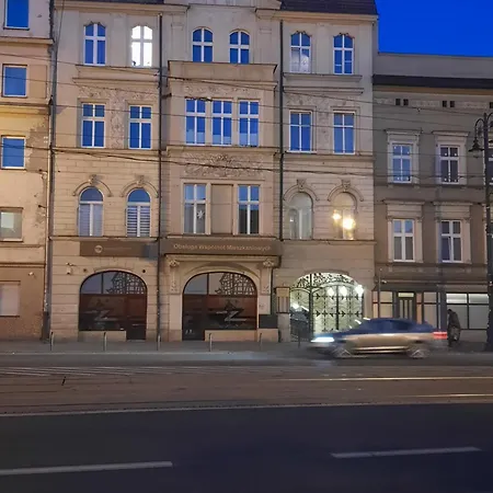 Апартаменти Jagiellonska *