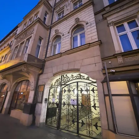 Jagiellonska Апартаменти Бидгощ