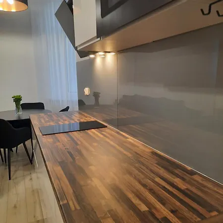 Апартаменти Jagiellonska *