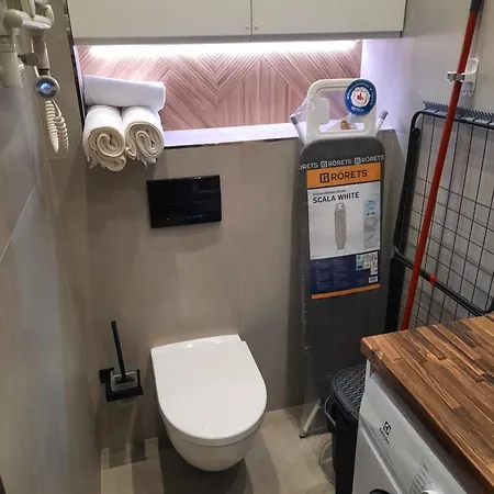 Апартаменти Jagiellonska