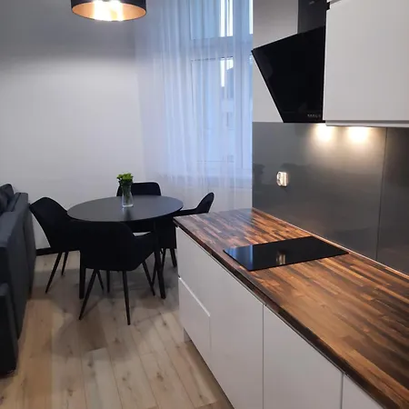 Апартаменти Jagiellonska *