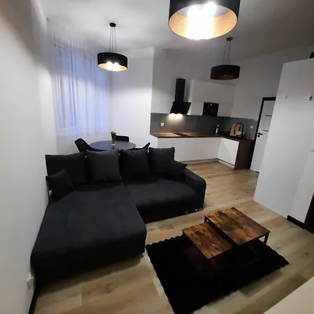 Jagiellonska Апартаменти