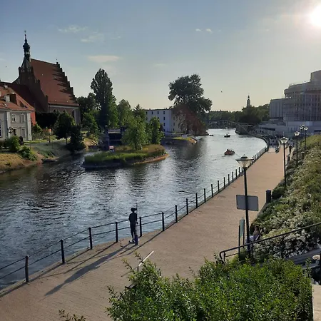 Jagiellonska Апартаменти