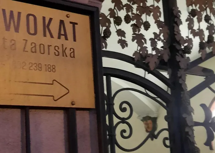 Apartament Jagiellońska *