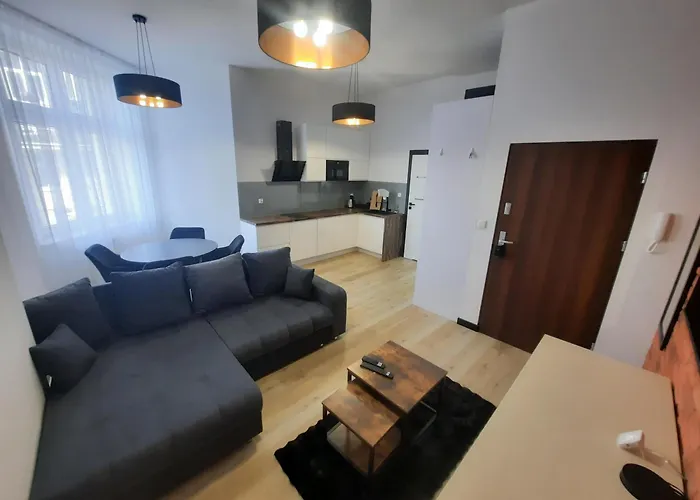 Jagiellonska Apartment *