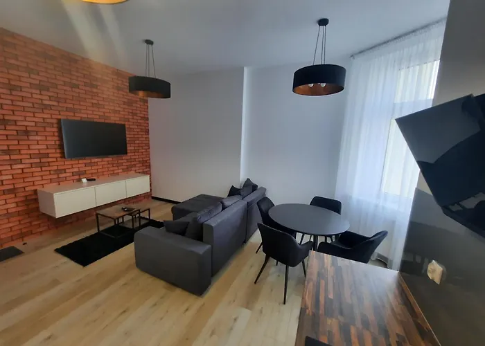 Jagiellońska Apartament Bydgoszcz