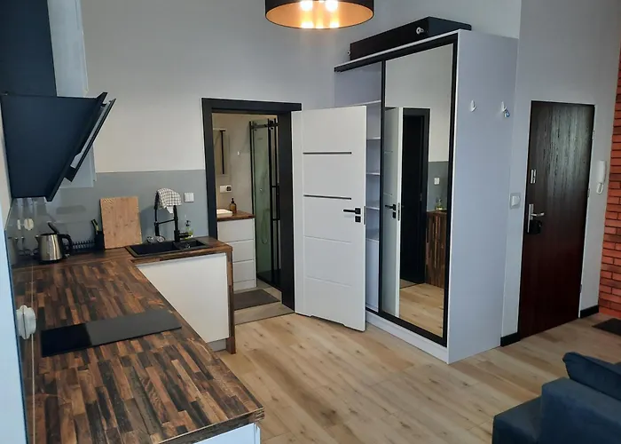 Apartment Jagiellonska Bydgoszcz