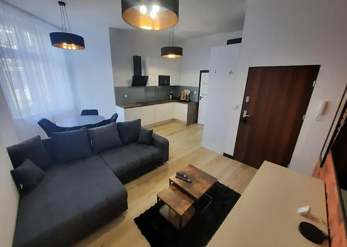 Jagiellońska Apartament