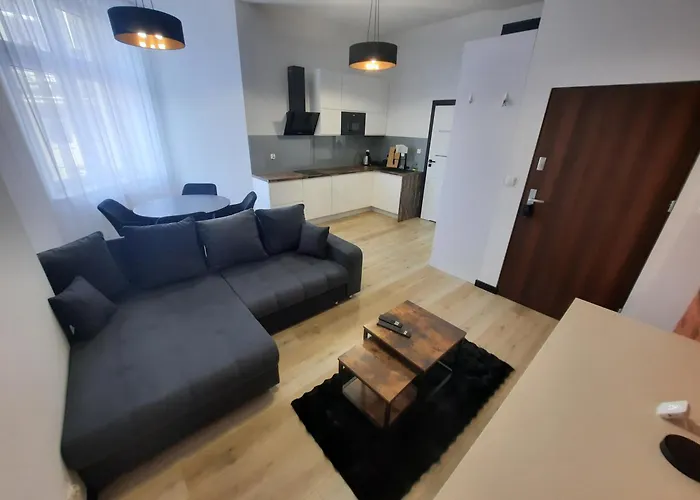 Jagiellonska Apartment *