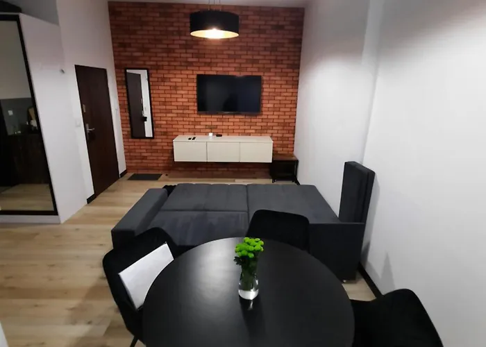 Apartment Jagiellonska *