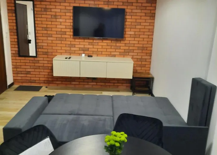 Apartment Jagiellonska