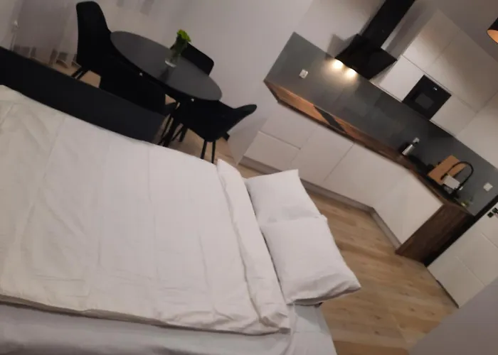 Jagiellońska Apartament *