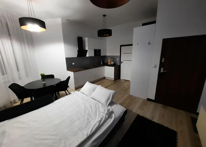 Apartament Jagiellońska *