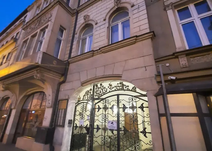 Jagiellońska Apartament Bydgoszcz