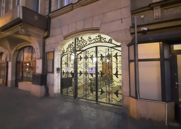 Apartament Jagiellońska *