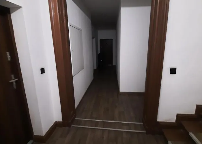 Apartment Jagiellonska *