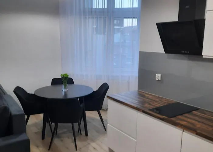 Jagiellońska Apartament Bydgoszcz