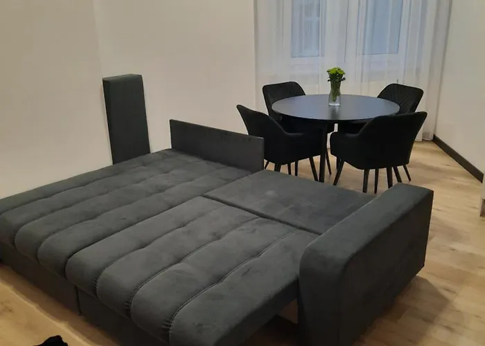 Apartament Jagiellońska *