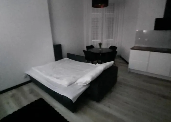 Apartment Jagiellonska Bydgoszcz