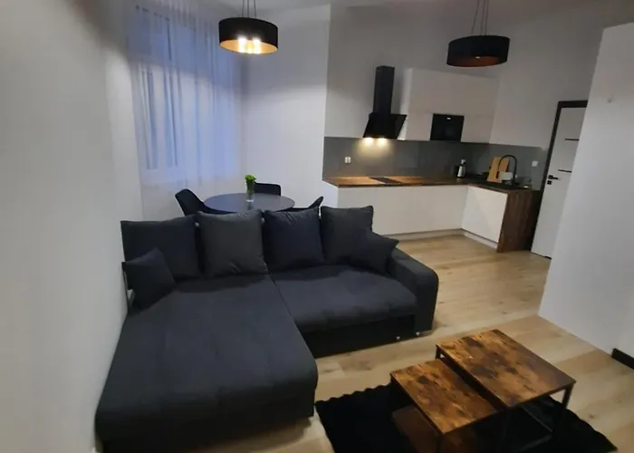 Apartament Jagiellońska