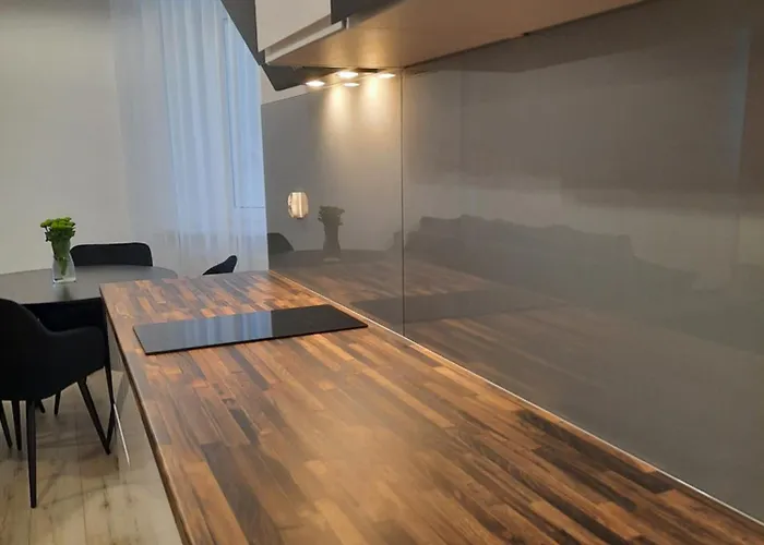 Apartament Jagiellońska *