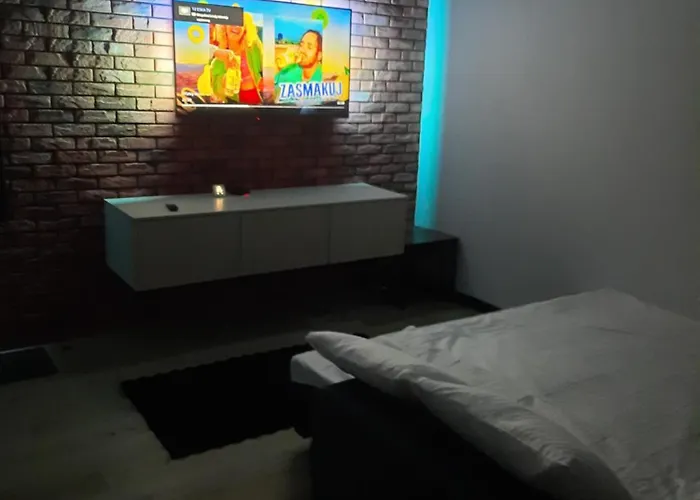 Apartament Jagiellońska Bydgoszcz