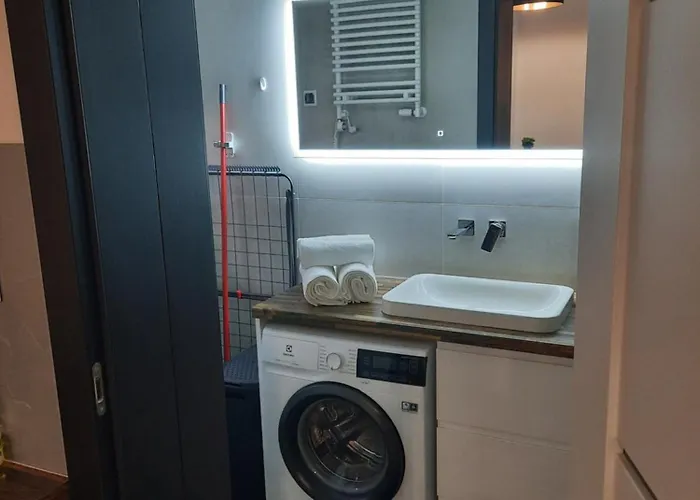 Apartament Jagiellońska