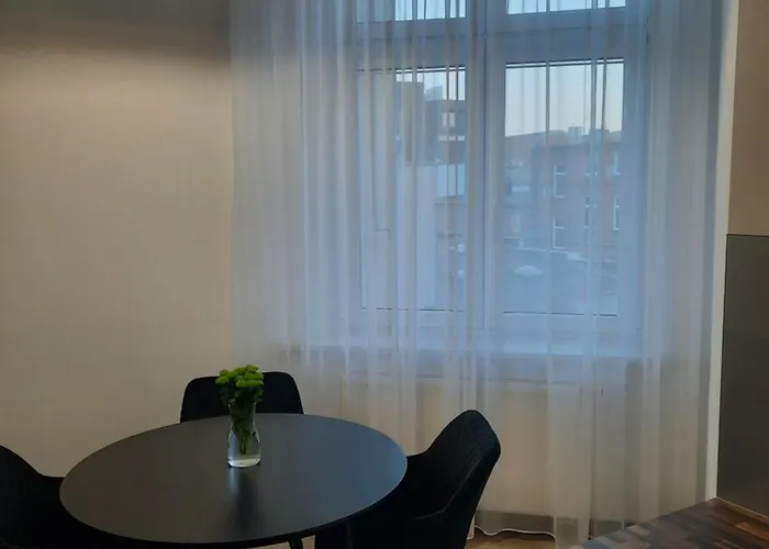 Apartament Jagiellońska *