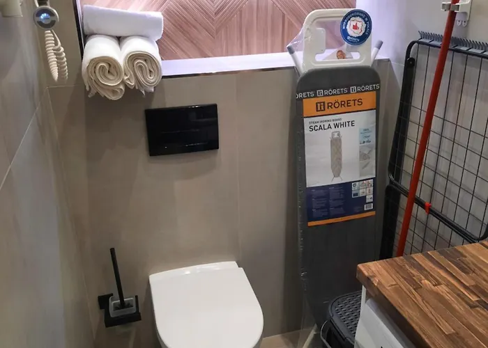 Apartament Jagiellońska