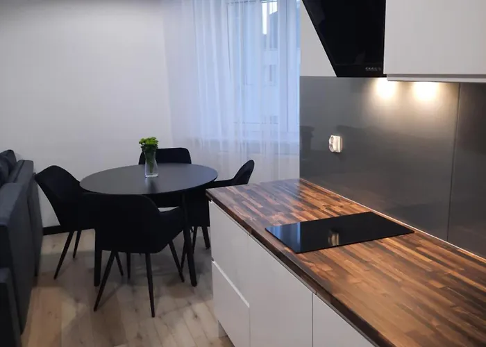 Apartment Jagiellonska *