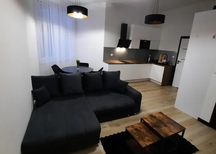 Jagiellońska Apartament