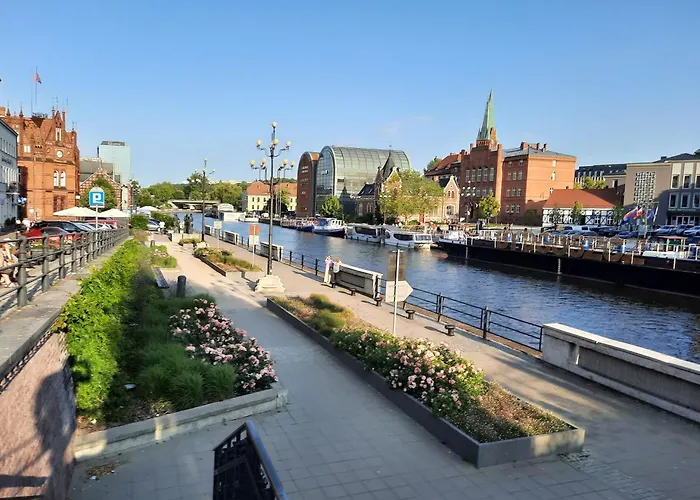 Jagiellońska * Bydgoszcz